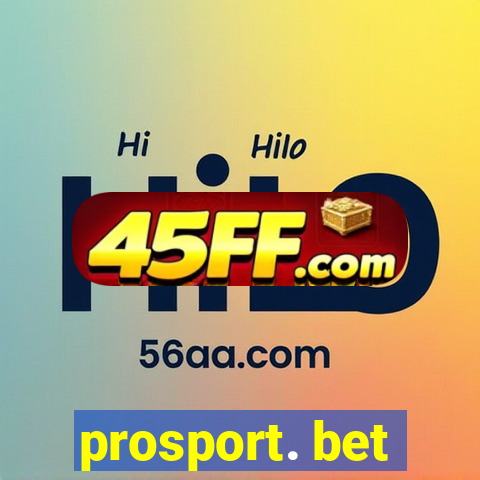 prosport. bet